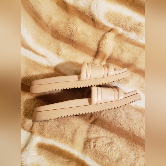 Guess / Women's Nude Slides / 6.5 - Picture 8 of 8